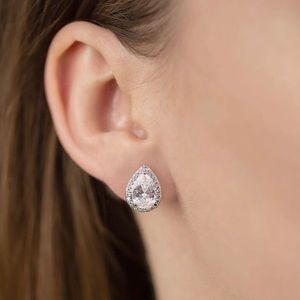 Nia Teardrop Earrings